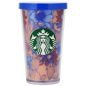 Starbucks Flower Cactus 16oz Tumbler